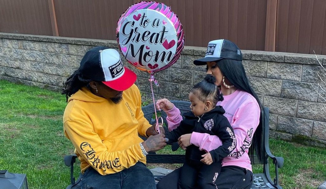 Cardi B Expecting Second Baby With Husband Offset – The A-List Hype