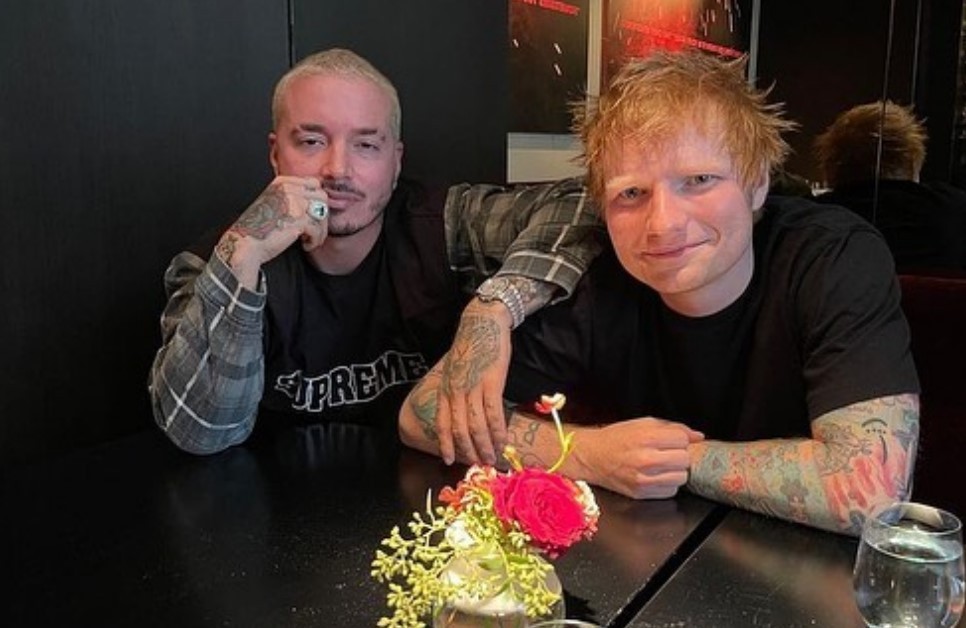 Ed Sheeran And J Balvin Release Two Collaboration Songs, "Forever My ...