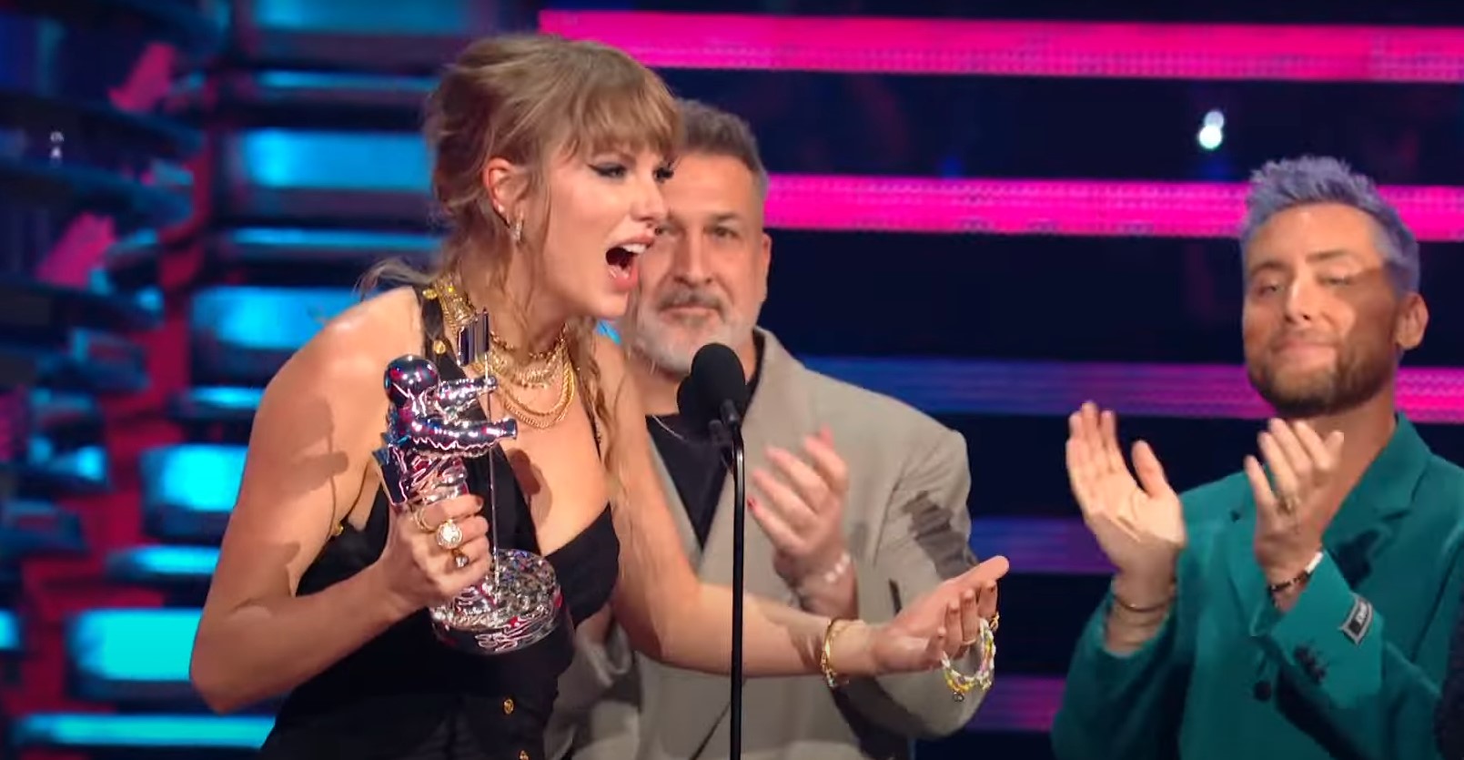 Here Are the VMAs 2023 Winners, Taylor Swift Makes History With 9 Wins ...